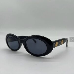 Authentic Gianni Versace Medusa Sunglasses